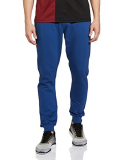 Arrow Sports Men’S Regular Track Pants (Asonkp7182_Blue_38)