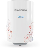 Anchor By Panasonic 25 L Storage Water Geyser (Delsy 25L Storage Geyser with Glassline Inner Tank & Free Installation, White)