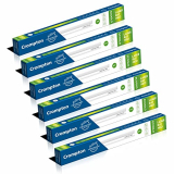 Crompton Laser Ray Neo 1 Feet 5W Led Batten (Warm White) – Pack Of 6