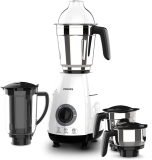 Philips Juicer Mixer Grinder 1000 W Mixer Grinder(Hl7703/00 | 4 Jars | White)