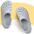 Crocs Men Grey Clogs
