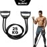 Lifelong Pull Up Bar For Home -Adjustable Rod 65Cm To 75Cm Width, Wall Mounted Without Screws -Door Pull Up Bar To Increase Height -Exercise Equipment For Home Gym – Chin Up Bar Weight Capacity 150Kgs
