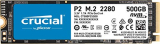 (Renewed) Crucial P2 500Gb 3D Nand Nvme Pcie M.2 Ssd Up To 2400Mb/S – Ct500P2Ssd8