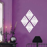 Berger Paints Silk Designzz Beehive Stencil 7.87 X 7.87 Inches (Pack Of 1)