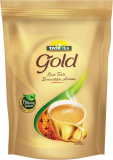 Tata Gold With 15% Long Leaves Black Tea Pouch(750 G)