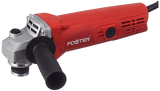 Foster Fag-720R Angle Grinder Machine (Corded) For Grinding, Polishing And Cutting, 800 Watts, 4 Inch (100Mm),Copper Armature, For Home & Professional Use