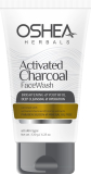 Oshea Herbals Activated Charcoal  Face Wash(120 G)
