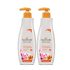 Lux Rose & Aloevera Exfoliating Soap 5X125G