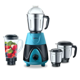 Activa Megamix 1000 W Powerful Motor Mixer Grinder With 4 Jars | 2 Years Motor Warranty