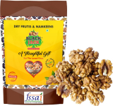 Blackjack Premium Walnut Kernel | Akroth Giri Without Shell | 2 Pcs As Shown Picture| Walnuts, Kernels(1 Kg)