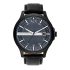 French Connection (Color: Stealth Black With Large Display, Spo2 Monitor, Call & Notification Alert, Sport Modes, Metal Body, Multiple Watch Faces, Fc Ace F7-A