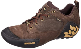 Woodland Mens Gc 1868115Nw Brown Casual Shoe – 7 Uk (41 Eu) (Gc 1868115Nw)