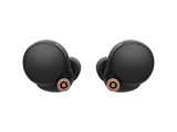 Sony Wf-1000Xm4 Industry Leading Active Noise Cancellation Multipoint Connection Bt 5.2 Tws Truly Wireless In Ear Earbuds With Mic 36Hr Batt. Life Wfh Built-In Mic For Clear Calls, Hi-Res Audio-Black