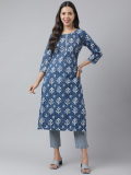 Kiana Women Kurta Pant Set