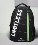 Stony Brook By Nasher Miles Altitude Black Casual Backpack 35 L 35 L Backpack(Black)