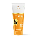 Khadi Organique Sunscreen Lotion Cream (Spf 40)