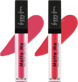 Fizzy Fern Ffc2007(Rose Radiance + Cherry Blossom, 12 Ml)