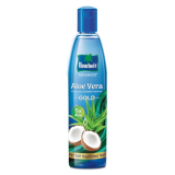 Parachute Advansed Aloe Vera Enriched Coconut Hair Oil Gold | 5X Aloe Vera | Makes Hair Sooperr Soft | 250Ml