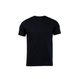 Amaree Classic Round Neck Half Sleeve T-Shirt – Soft, Breathable & Stylish Everyday Wear Black – M (Pack Of – 1)
