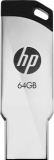 Hp V236W 64 Gb Pen Drive(Silver)