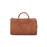 Vip Polypropylene 48 Cms Travel Bag(Dfendebrn_Brown)
