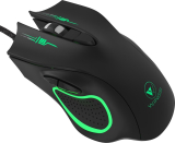 Wings Crosshair 100 Wired Optical  Gaming Mouse(Usb 3.0, Black)