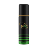 Realman Fresh Spirit Deodorant, Strong Men’S Body Spray, Long Lasting Fragrance, 200Ml