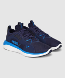 Puma Better Foam Emerge Street One8 Running Shoes For Men(Blue, White)