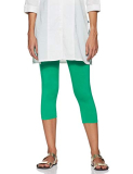 Femmora Women’S Leggings (603797_Pep Green_Small)