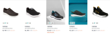 Myntra : 50-60% Off On Campus Shoes