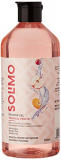 Amazon Brand – Solimo Tropical Fruits Shower Gel, 100% Paraben Free, 100% Vegan, 500 Ml