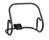 Allyson Fitness Ab Cruncher Rocket Twister Total Six Pack Abs Fitness Pump Roller Slider Power Tummy Trimmer Ab Exerciser(Black) Ab Care