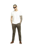Jack & Jones Men’S Regular Pants (258832402-Olive Night_Olive 28/30)