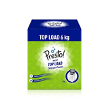 Amazon Brand – Presto! Matic Top Load Detergent Powder – 6 Kg