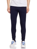Integriti Men’S Regular Track Pant_Navy Blue / White_M