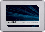 Crucial Mx500 1Tb Sata 6.35 Cm (2.5-Inch) 7Mm Internal Ssd (Ct1000Mx500Ssd1)