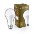 Panasonic 9 Watt Led Bulb, B22 Base 9W Bulb Light For Home, 25000+ Bh With 1 Year Warranty, 6500K Cool Day Bulb (Pack Of 10)