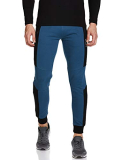 The Indian Garage Co Adult Men’S Slim Fit Jogger (Tig/Aw20/Jogger-2-04_Blue_2Xl)
