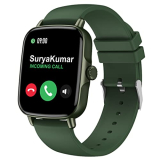 Maxima Max Pro Turbo With Voice Ai (Google/Siri) Assistant, 1.69” Hd Full Touch Display With 550 Nits Brightness, Premium Bluetooth Calling Function, Heart Rate/Spo2 Monitor And In-Depth Ai Sleep Monitoring