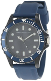French Connection Analog Blue Dial Unisex-Adult’S Watch-Fc170U