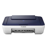 Canon Pixma E477 All In One (Print, Scan, Copy) Wifi Ink Efficient Colour Printer For Home/Student