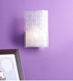 Tu Casa Ntu-296 Wall Light, White