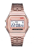 Loris Apparels Digital Dial Men’S & Women’S Watch(Ab206-Vsd)