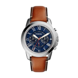 Fossil Grant Brown Watch Fs5210