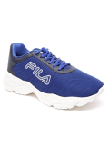 Fila Men Blue Parker Running Shoes