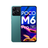 Poco M6 Pro 5G (Forest Green, 6Gb Ram, 128Gb Storage)