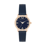 French Connection Analog Blue Dial Women’S Watch-Fcn0006A-R
