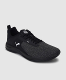 Puma Running Shoes For Men(Black)