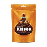 Hershey’S Kisses Almond Pouch (2 X 100 Gm)