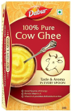Dabur 100% Pure Cow Ghee Tetrapack(1 L)